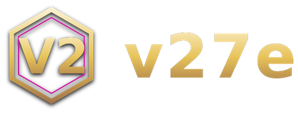 v27e logo